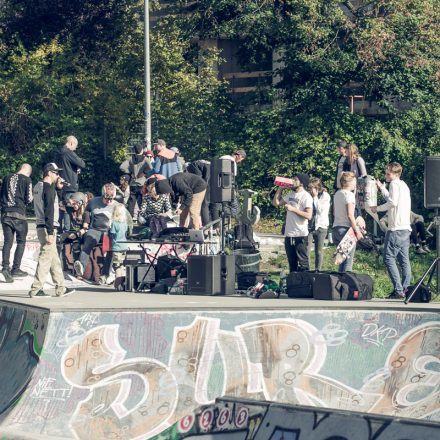 King of Vienna @ Goodlands Skatepark