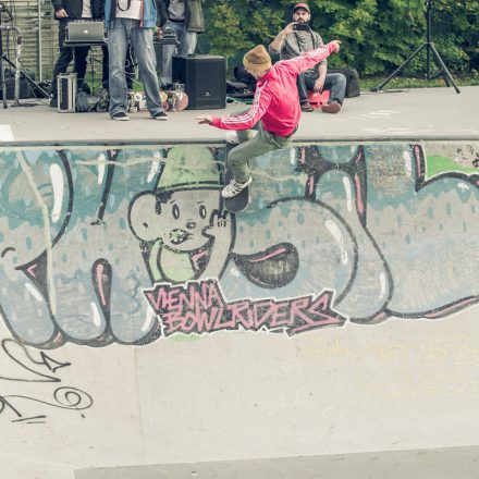 King of Vienna @ Goodlands Skatepark