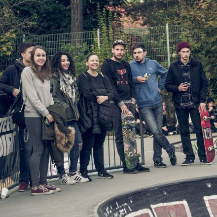 King of Vienna @ Goodlands Skatepark