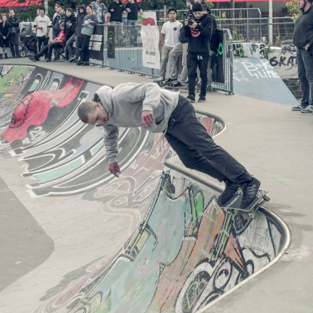 King of Vienna @ Goodlands Skatepark