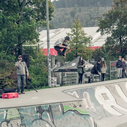 King of Vienna @ Goodlands Skatepark