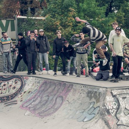 King of Vienna @ Goodlands Skatepark