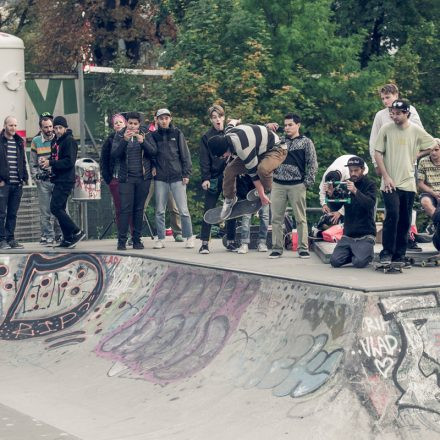 King of Vienna @ Goodlands Skatepark