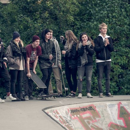 King of Vienna @ Goodlands Skatepark