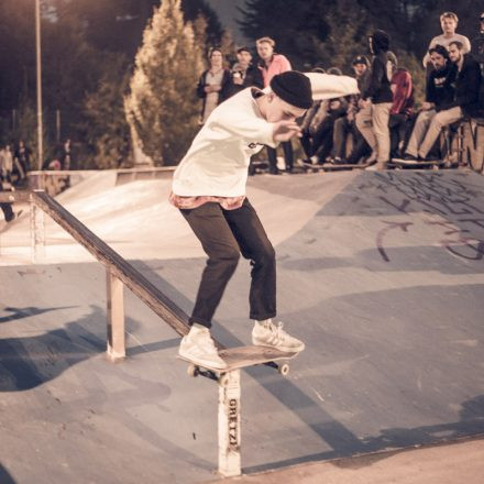 King of Vienna @ Goodlands Skatepark