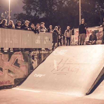 King of Vienna @ Goodlands Skatepark