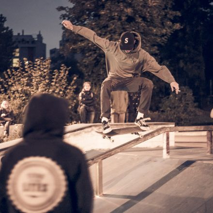 King of Vienna @ Goodlands Skatepark