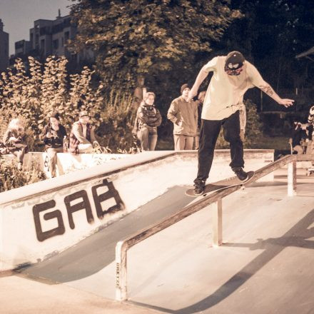 King of Vienna @ Goodlands Skatepark