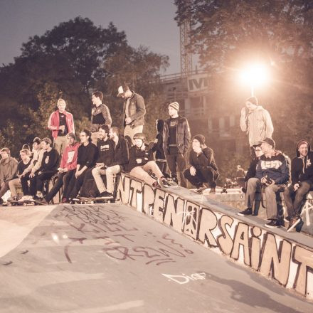 King of Vienna @ Goodlands Skatepark