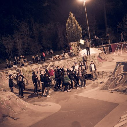 King of Vienna @ Goodlands Skatepark