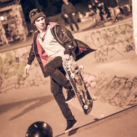 King of Vienna @ Goodlands Skatepark