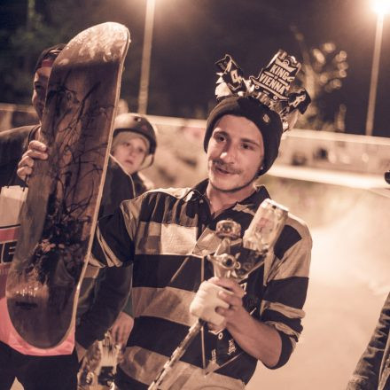 King of Vienna @ Goodlands Skatepark