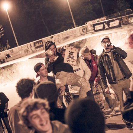 King of Vienna @ Goodlands Skatepark