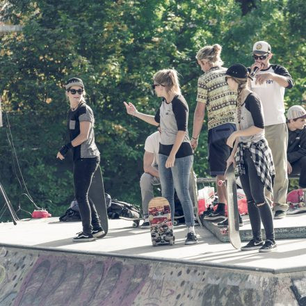 King of Vienna @ Goodlands Skatepark