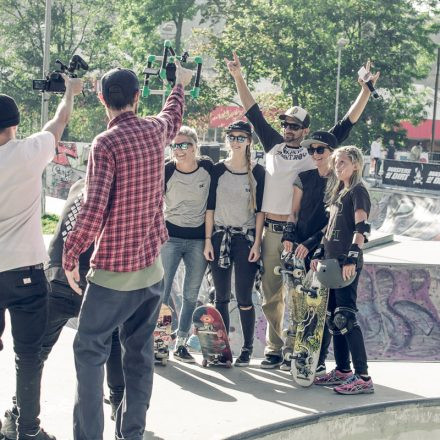 King of Vienna @ Goodlands Skatepark