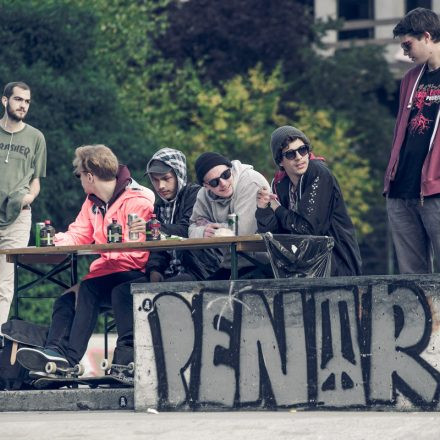 King of Vienna @ Goodlands Skatepark