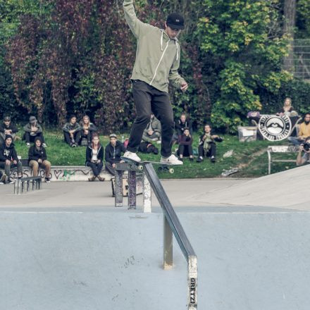 King of Vienna @ Goodlands Skatepark