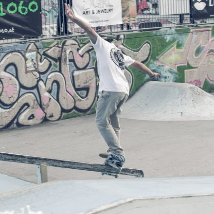 King of Vienna @ Goodlands Skatepark