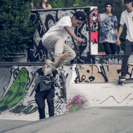 King of Vienna @ Goodlands Skatepark