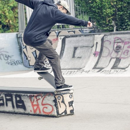 King of Vienna @ Goodlands Skatepark