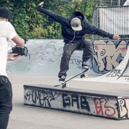 King of Vienna @ Goodlands Skatepark