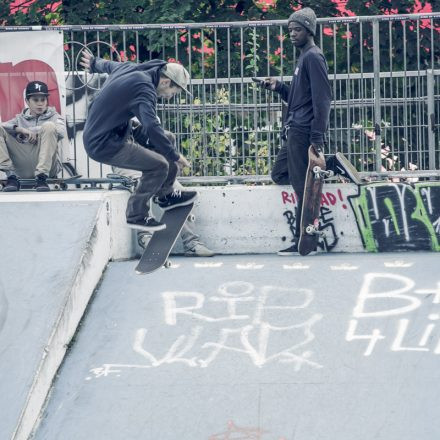 King of Vienna @ Goodlands Skatepark