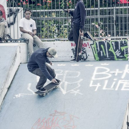 King of Vienna @ Goodlands Skatepark