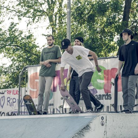 King of Vienna @ Goodlands Skatepark