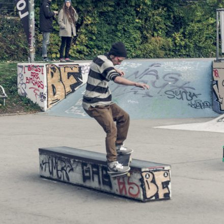 King of Vienna @ Goodlands Skatepark