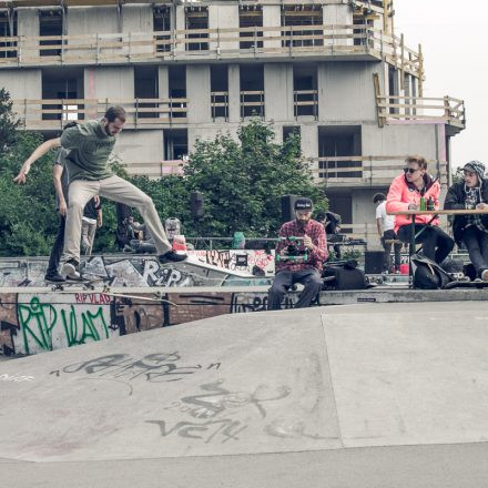 King of Vienna @ Goodlands Skatepark