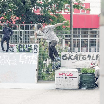 King of Vienna @ Goodlands Skatepark