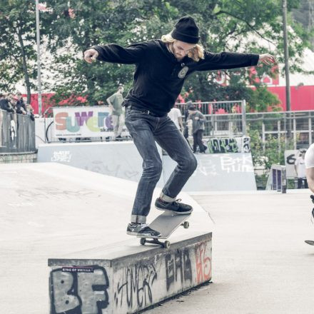 King of Vienna @ Goodlands Skatepark