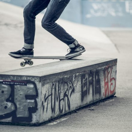 King of Vienna @ Goodlands Skatepark