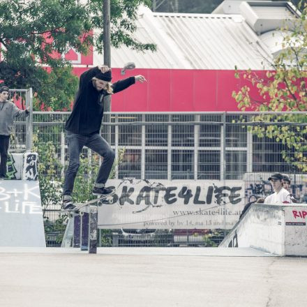 King of Vienna @ Goodlands Skatepark