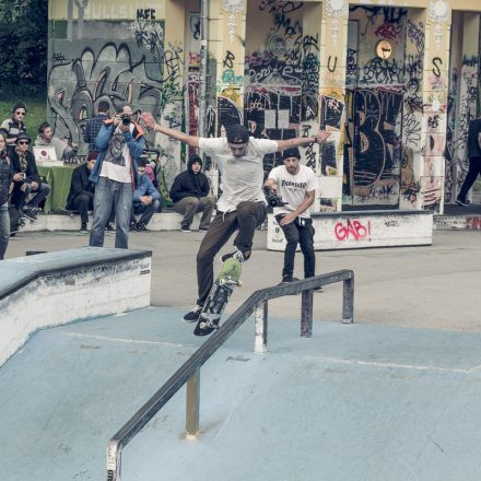 King of Vienna @ Goodlands Skatepark