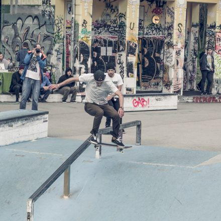 King of Vienna @ Goodlands Skatepark