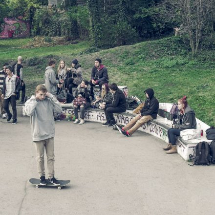 King of Vienna @ Goodlands Skatepark