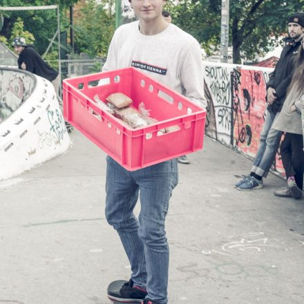 King of Vienna @ Goodlands Skatepark