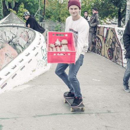 King of Vienna @ Goodlands Skatepark