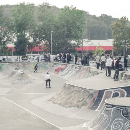 King of Vienna @ Goodlands Skatepark