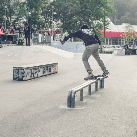 King of Vienna @ Goodlands Skatepark