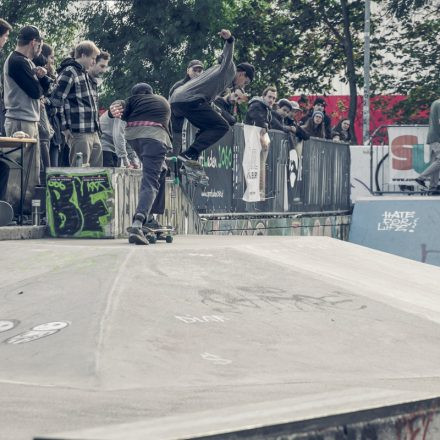 King of Vienna @ Goodlands Skatepark