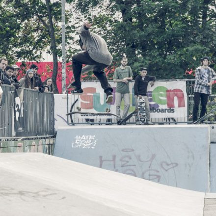 King of Vienna @ Goodlands Skatepark