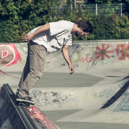 King of Vienna @ Goodlands Skatepark