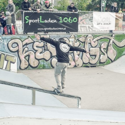 King of Vienna @ Goodlands Skatepark