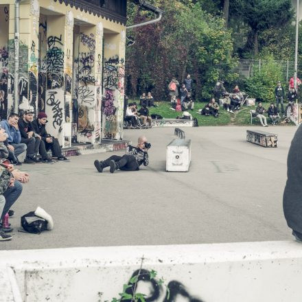 King of Vienna @ Goodlands Skatepark