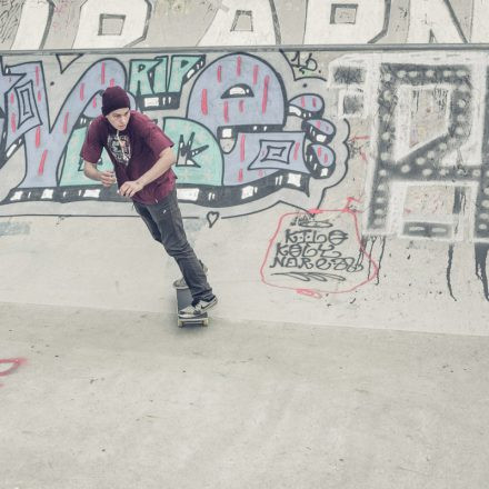 King of Vienna @ Goodlands Skatepark