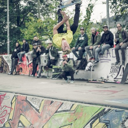 King of Vienna @ Goodlands Skatepark