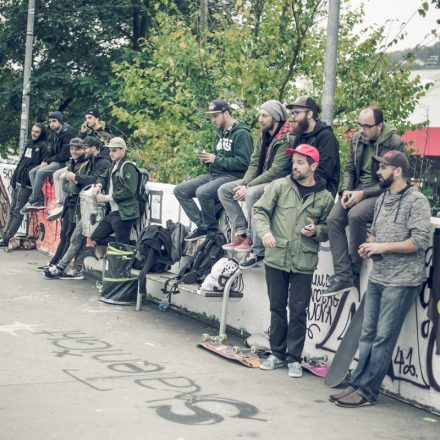 King of Vienna @ Goodlands Skatepark