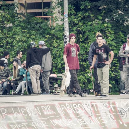 King of Vienna @ Goodlands Skatepark